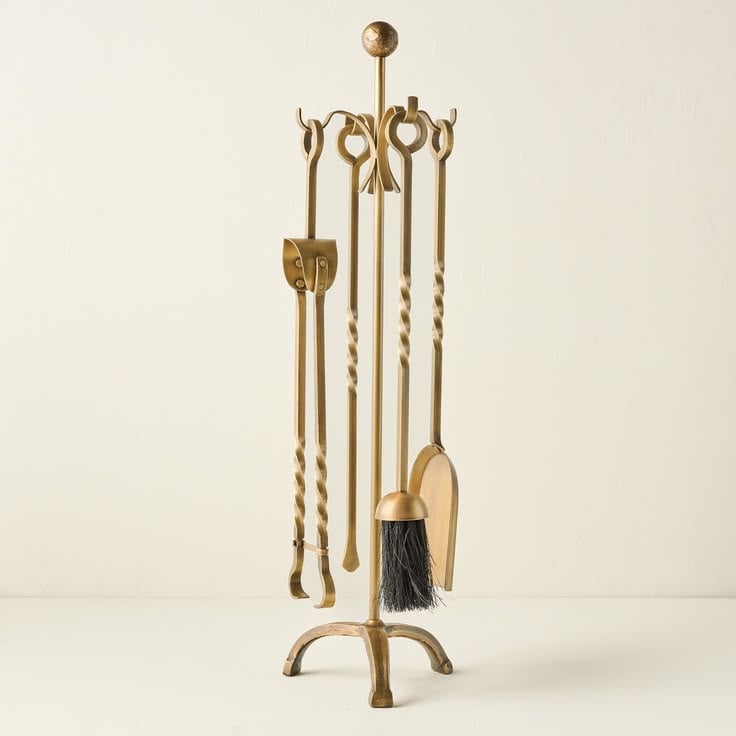 Fireplace tools