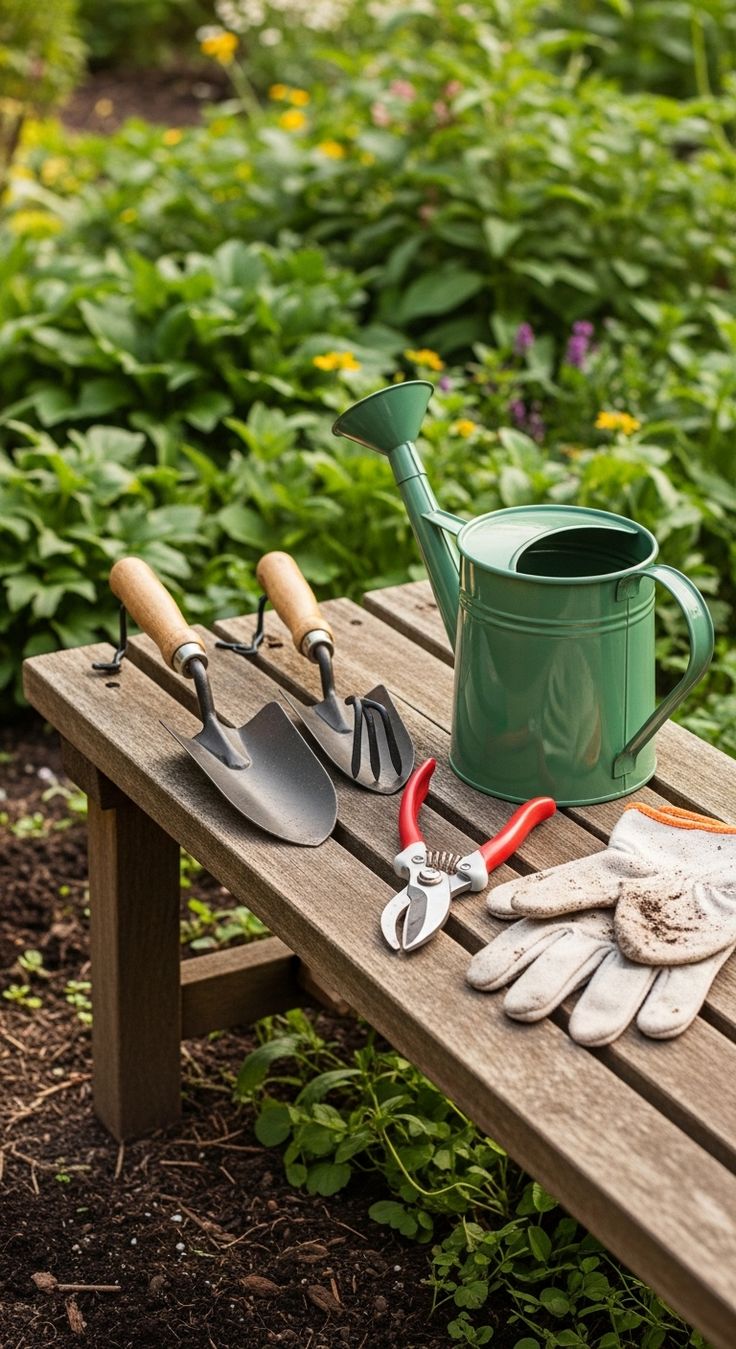 Garden accessories